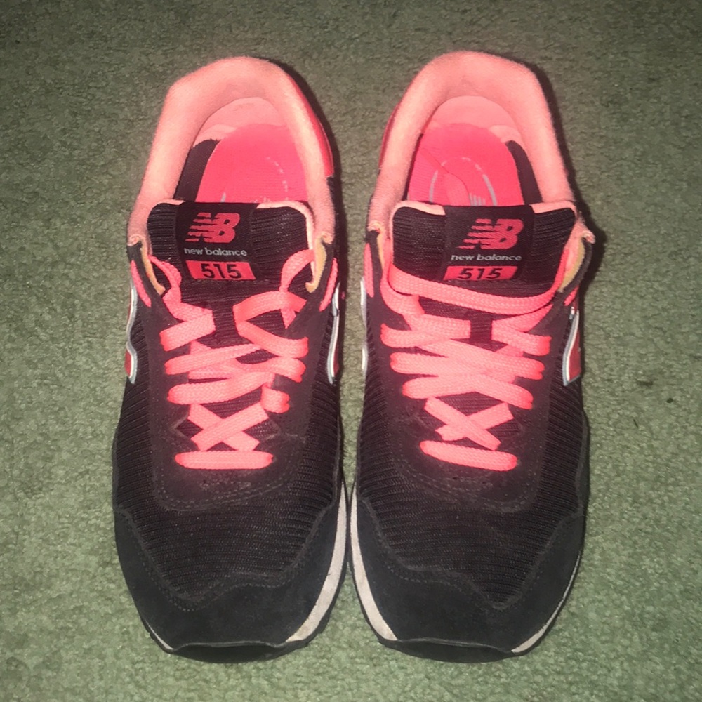 Black New Balance